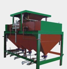 筒式双辊湿式永磁磁选机.的图片