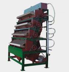 四辊湿式全磁磁选机的图片