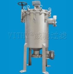 VAS机械外刮式自清洗过滤器的图片