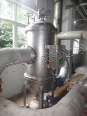 VSRF全自动反冲洗过滤器的图片