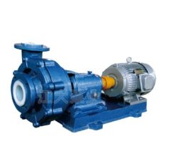 JUB系列耐腐耐磨砂浆泵的图片