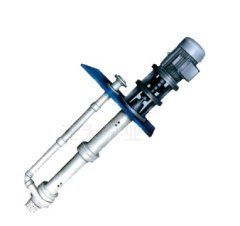 JYS系列氟塑料增强合金液下泵的图片