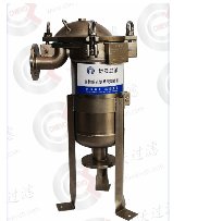 单袋式过滤器的图片