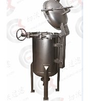 多袋式过滤器的图片