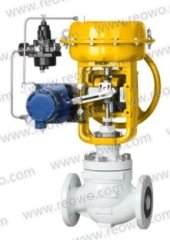 10D系列气动多孔式套筒调节阀的图片