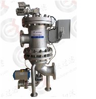 转臂式反冲洗过滤器的图片