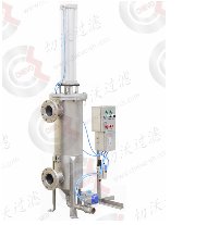 气动刮除式过滤器的图片