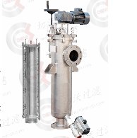 电动外刮式过滤器的图片