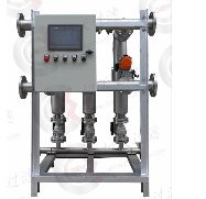 列管式反冲洗过滤器的图片