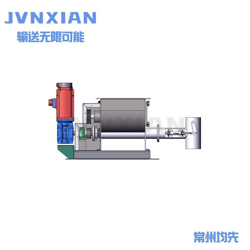 微量給料螺旋輸送機(jī)的圖片