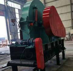 DX-1800型盘式大块机的图片