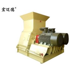 双轴木粉机的图片