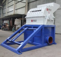 木材粉碎机的图片