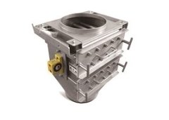 箱式永磁除铁格栅的图片