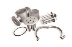 永磁管道式铁质过滤器的图片