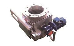 永磁箱式旋转除铁格栅的图片