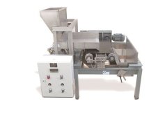 稀土强磁辊式旋磁选机的图片