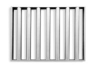 普通单层格栅的图片