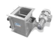 旋转式箱式永磁除铁格栅的图片