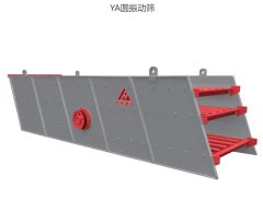 YA圆振动筛的图片