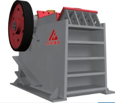 PE系列颚式破碎机的图片