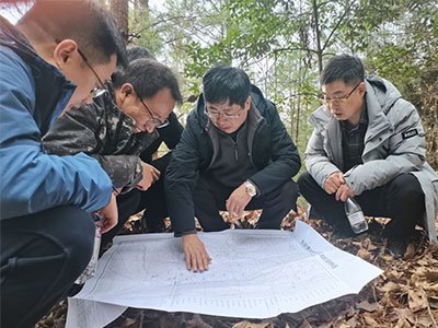 四川青川县发现一中型石英砂岩矿