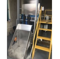 餐厨垃圾破碎机的图片