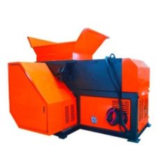 单轴破碎机的图片