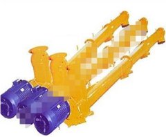 螺旋输送机的图片