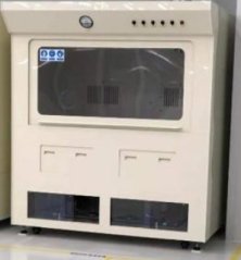 8 寸周转片盒清洗机的图片