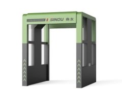 龙门式洗车机的图片