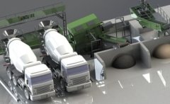 SY-FG30F砂石分离机 (分体机)的图片