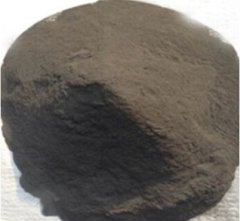 雾化球形硅铁粉的图片