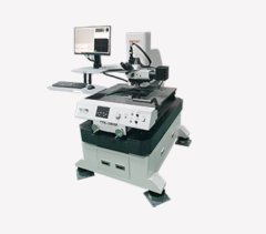 手动大型测量显微镜的图片