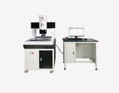 小型桥式影像仪的图片