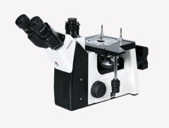 倒置金相显微镜的图片