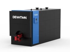 ZWNS系列燃油/燃气真空热水锅炉的图片