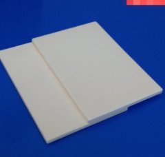氧化铝陶瓷承烧板的图片