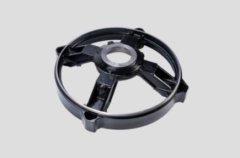 端盖/Endshield Black的图片