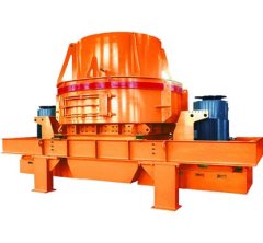 立轴冲击式破碎机的图片