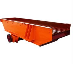 振动喂料机 (双层筛分式)的图片