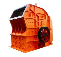 反击式破碎机的图片