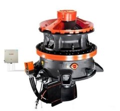 YCH 系列高能液压圆锥破碎机的图片