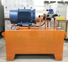 船舶液压站的图片