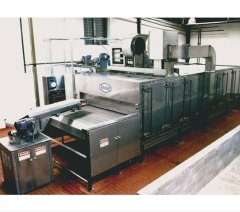 连续隧道干燥机的图片