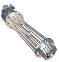 不锈钢乳化搅拌机的图片