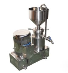 7.5KW板栗酱汁研磨机的图片