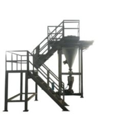 烟道投活性炭设备的图片