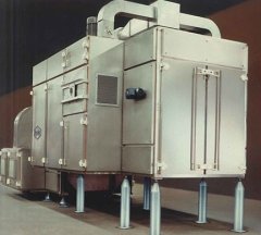 多输送机干燥机的图片