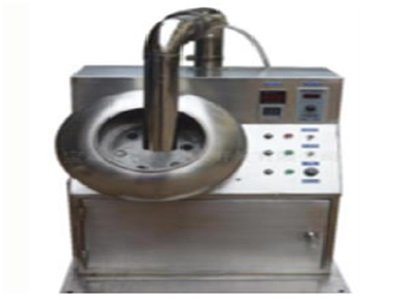 选对包衣设备 让包衣质量不打折扣